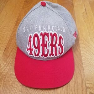 SF 49ners snapback